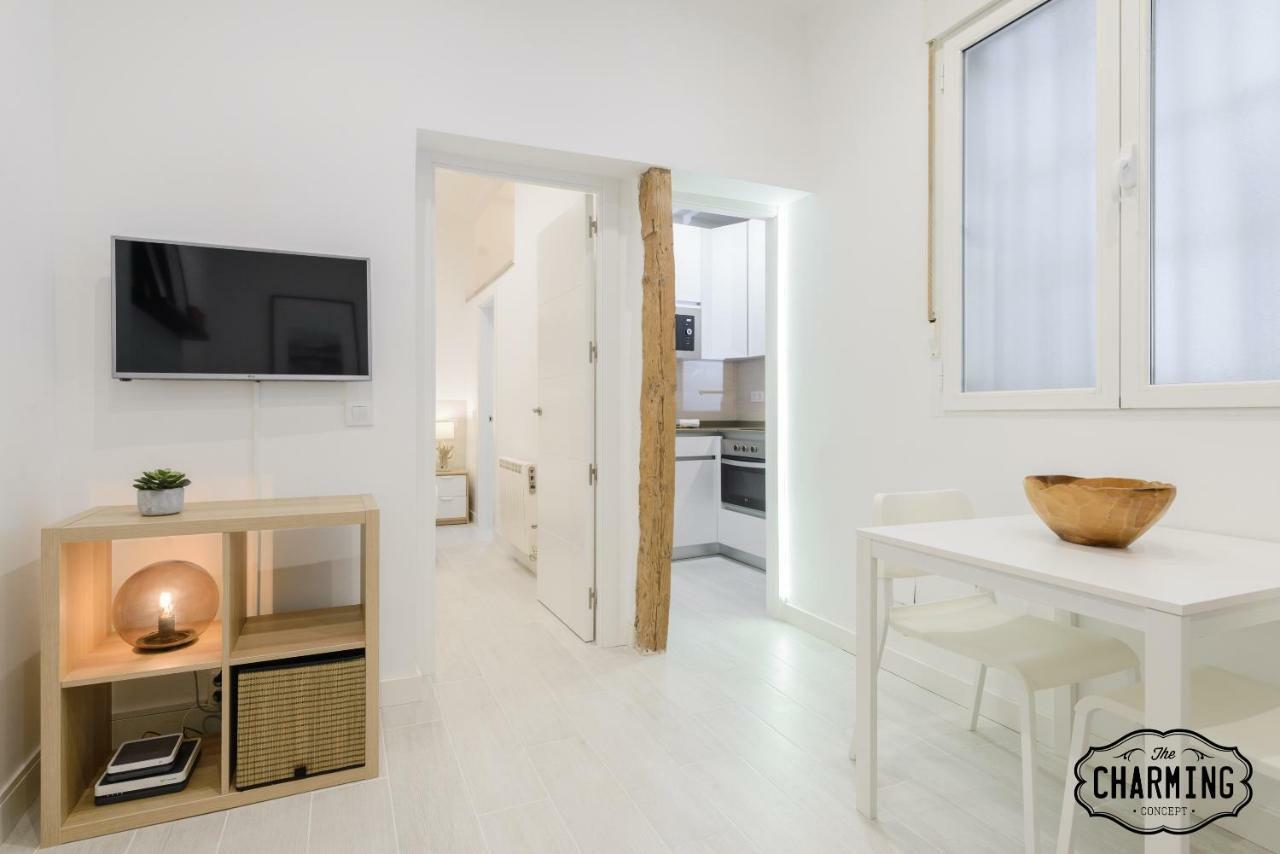 Charming Circo Price Apartamento Madri Exterior foto