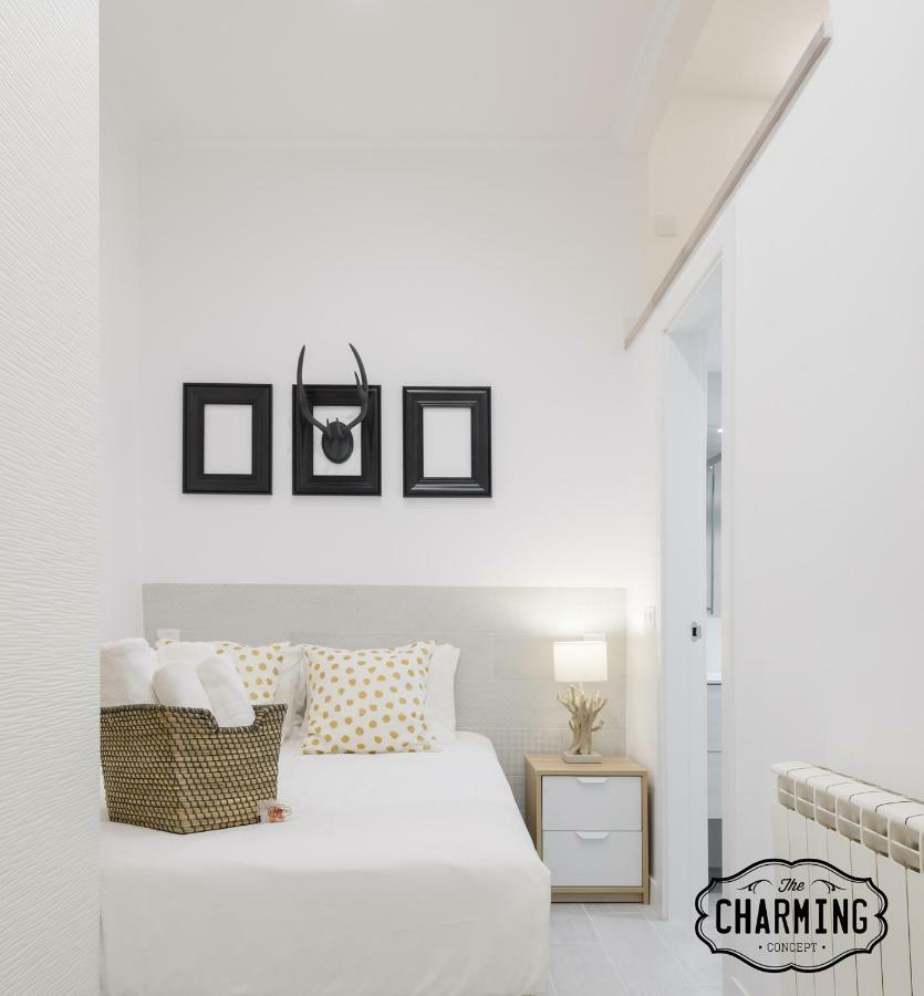 Charming Circo Price Apartamento Madri Exterior foto