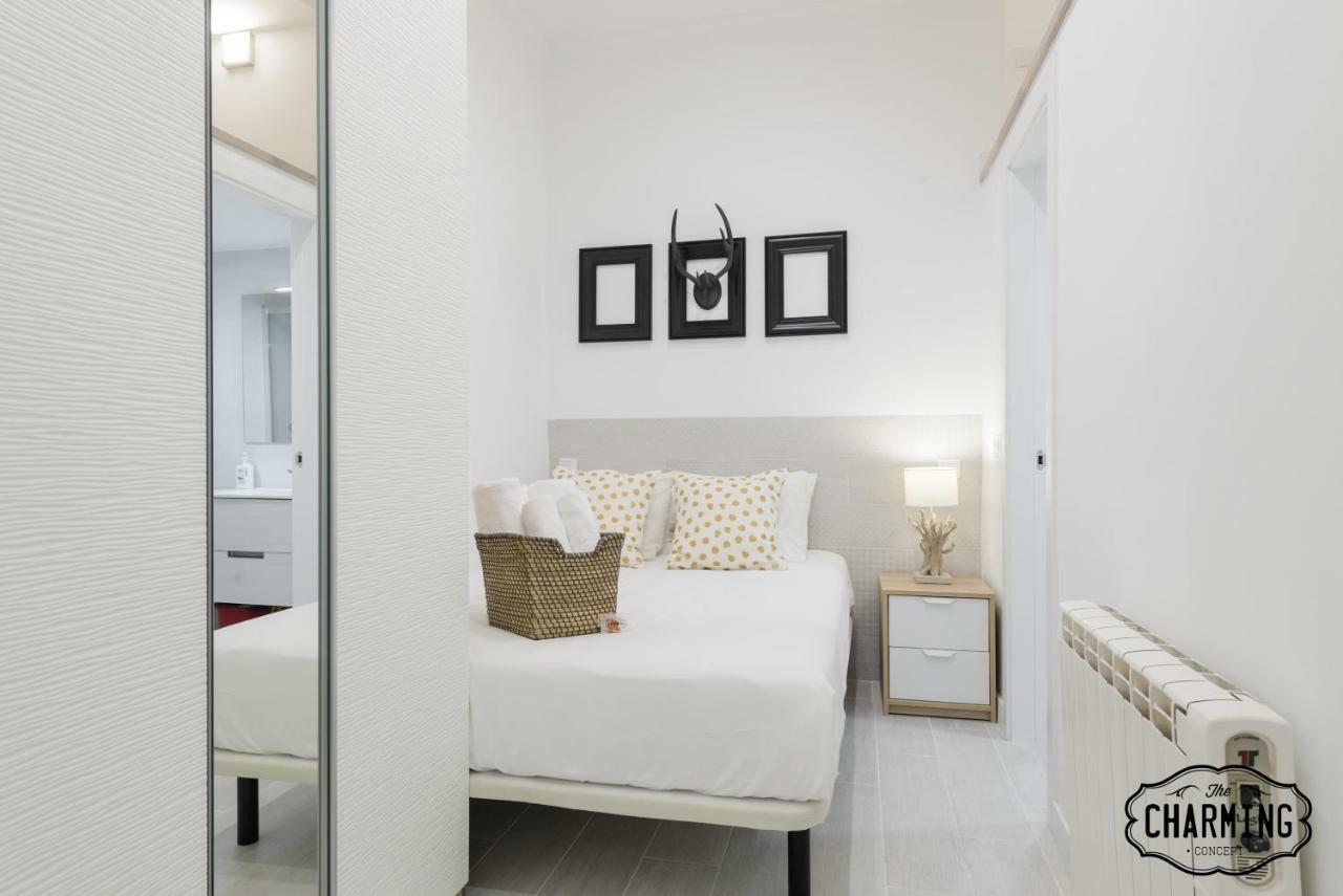 Charming Circo Price Apartamento Madri Exterior foto
