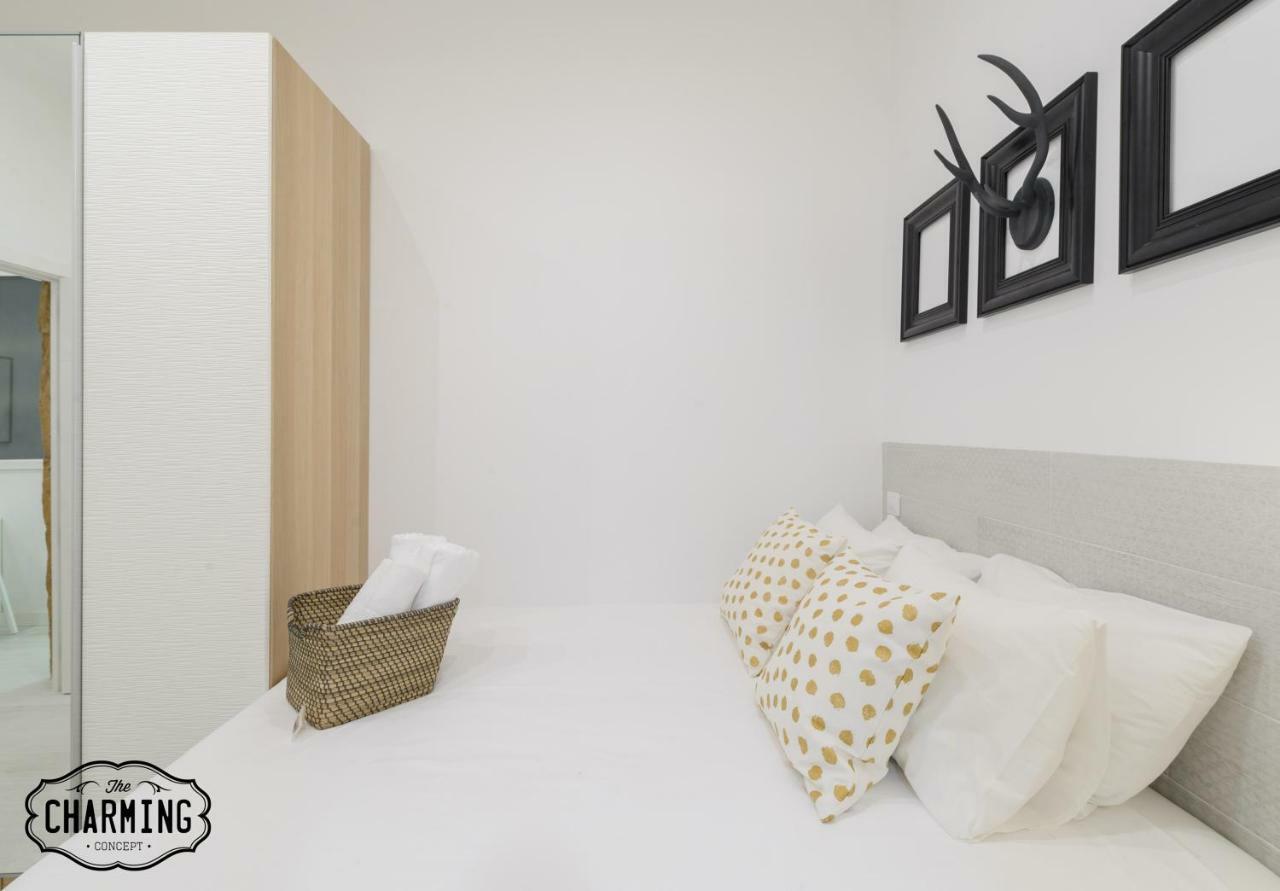 Charming Circo Price Apartamento Madri Exterior foto