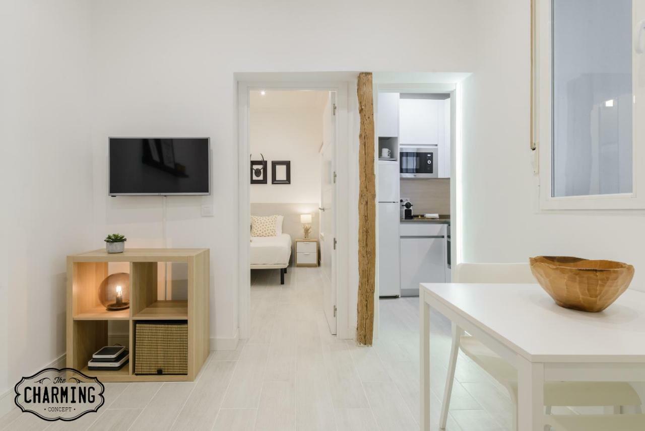 Charming Circo Price Apartamento Madri Exterior foto