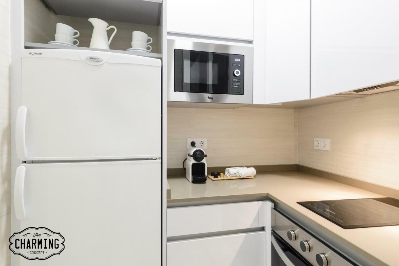 Charming Circo Price Apartamento Madri Exterior foto
